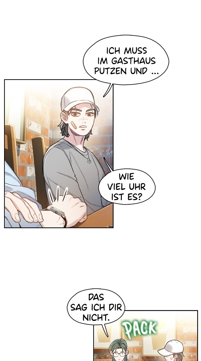 Read DARK MOON - THE GREY CITY Manga Online