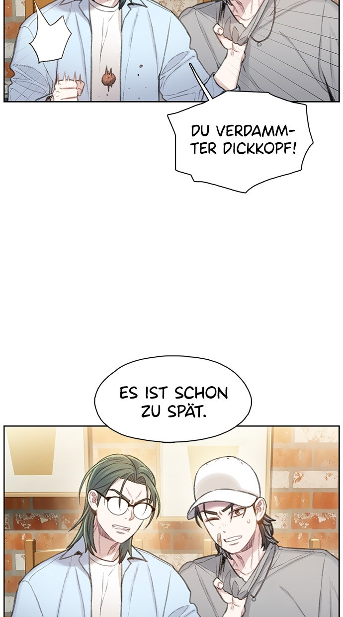 Read DARK MOON - THE GREY CITY Manga Online