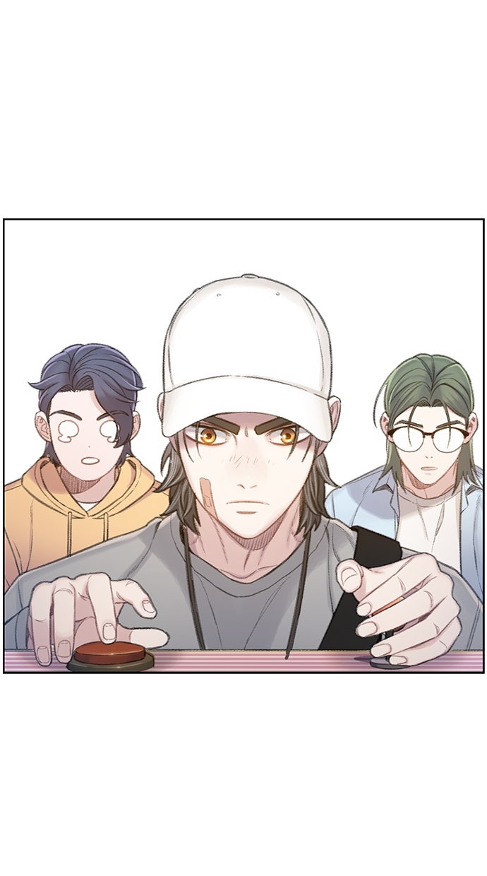 Read DARK MOON - THE GREY CITY Manga Online