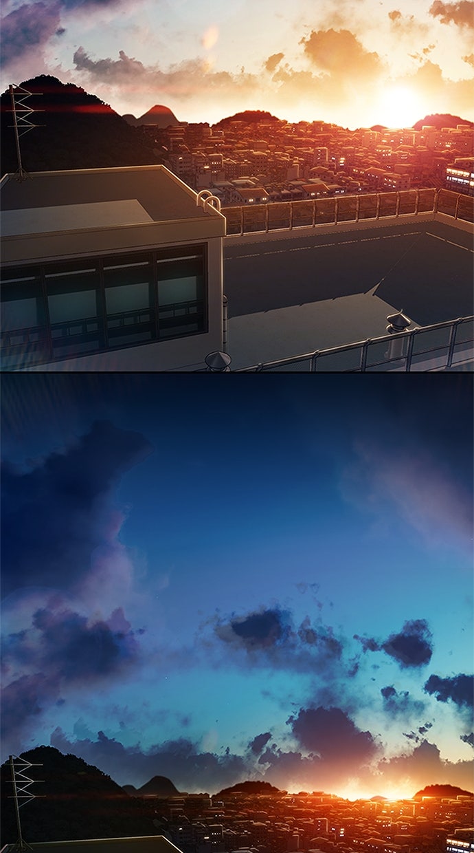 Read DARK MOON - THE GREY CITY Manga Online