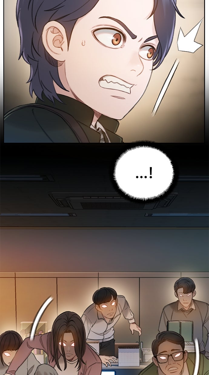 Read DARK MOON - THE GREY CITY Manga Online