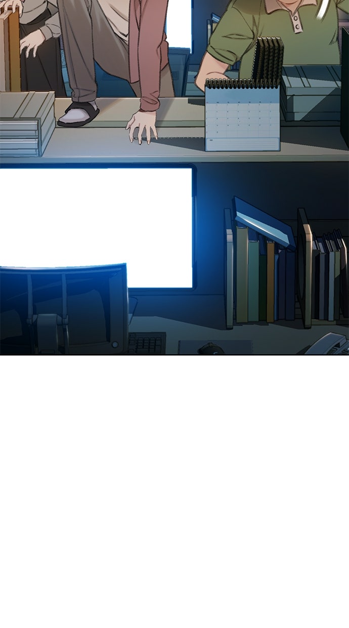 Read DARK MOON - THE GREY CITY Manga Online