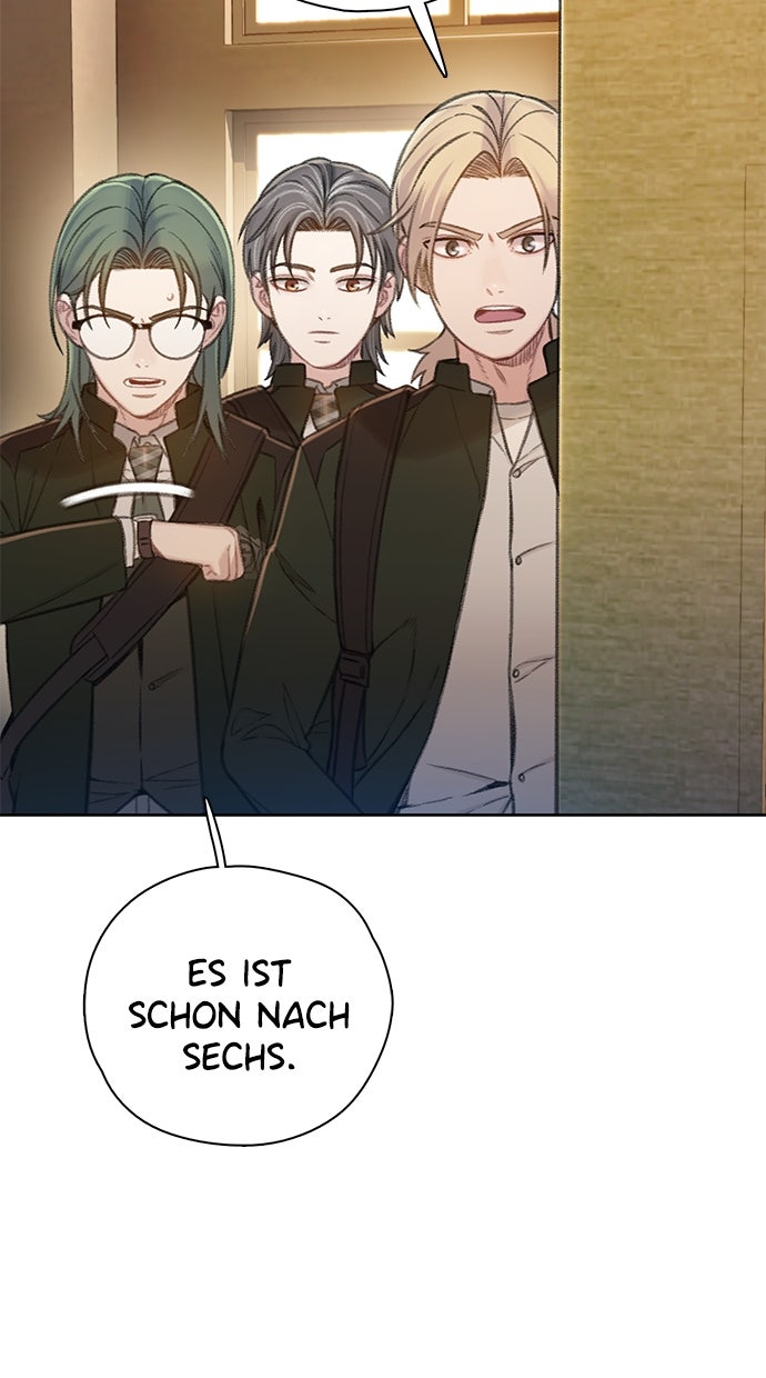 Read DARK MOON - THE GREY CITY Manga Online