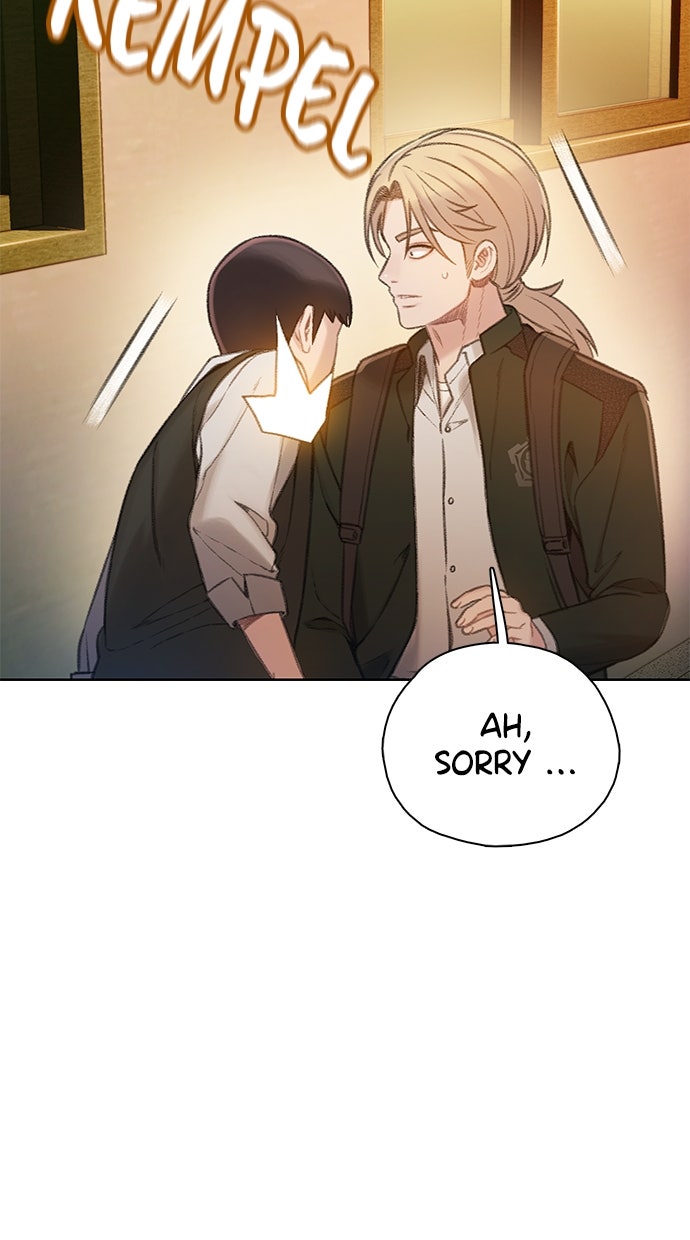 Read DARK MOON - THE GREY CITY Manga Online