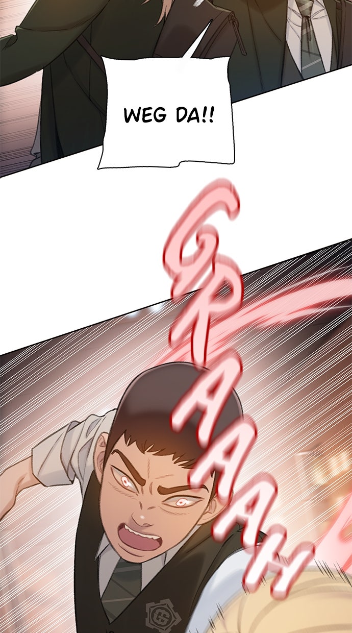 Read DARK MOON - THE GREY CITY Manga Online