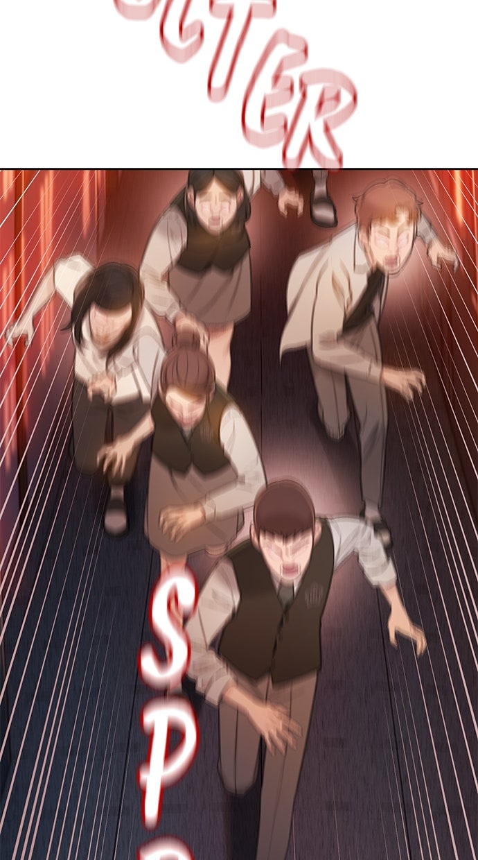 Read DARK MOON - THE GREY CITY Manga Online