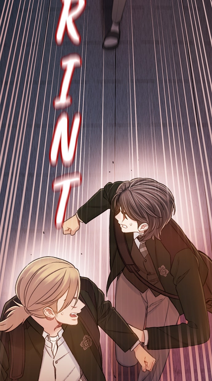 Read DARK MOON - THE GREY CITY Manga Online