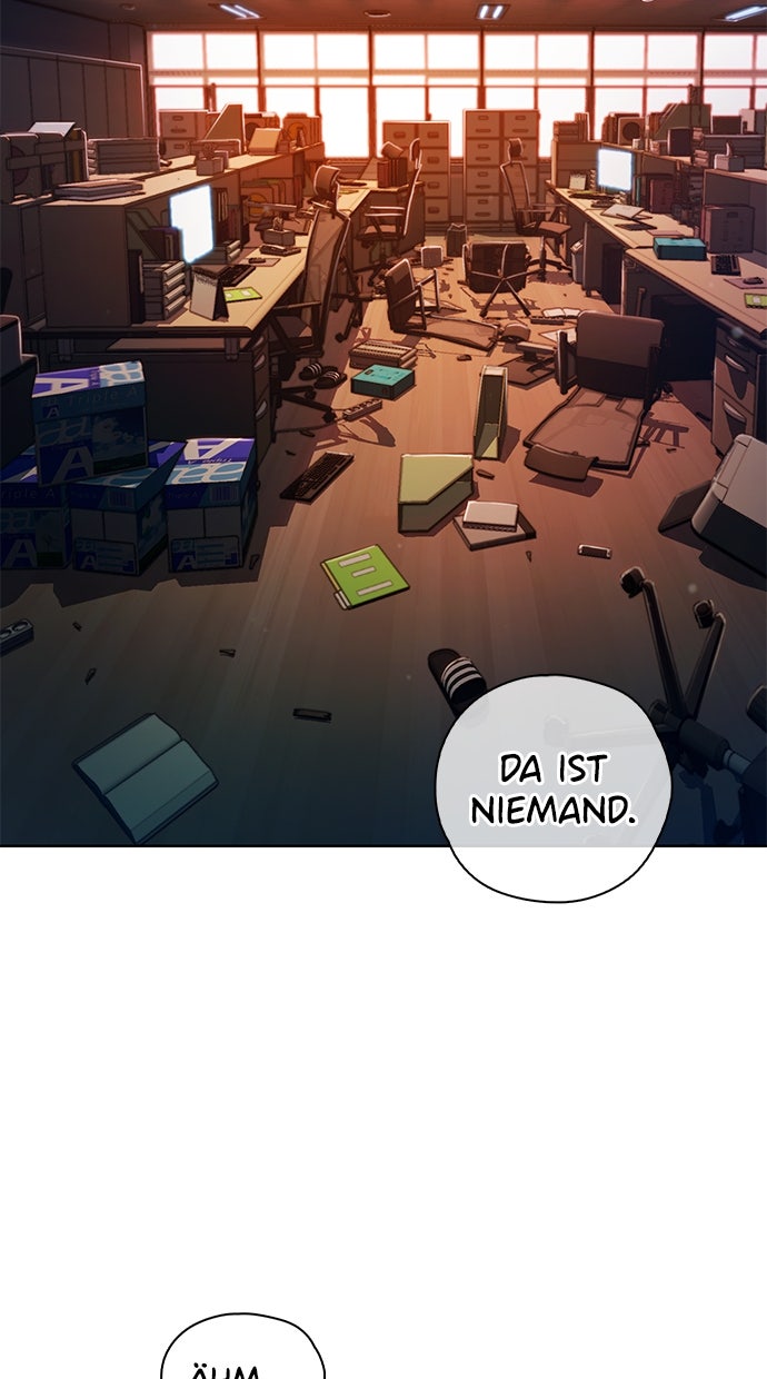 Read DARK MOON - THE GREY CITY Manga Online