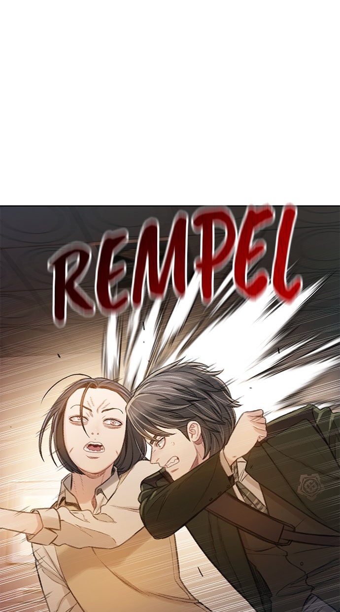 Read DARK MOON - THE GREY CITY Manga Online