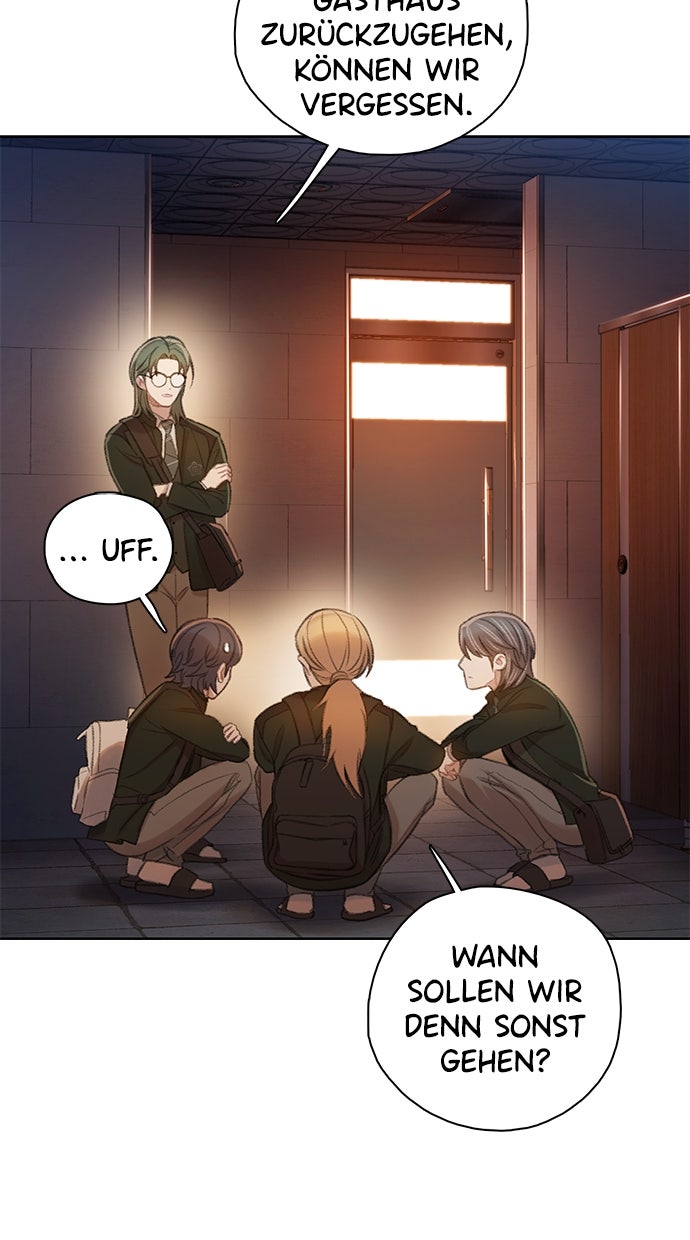 Read DARK MOON - THE GREY CITY Manga Online