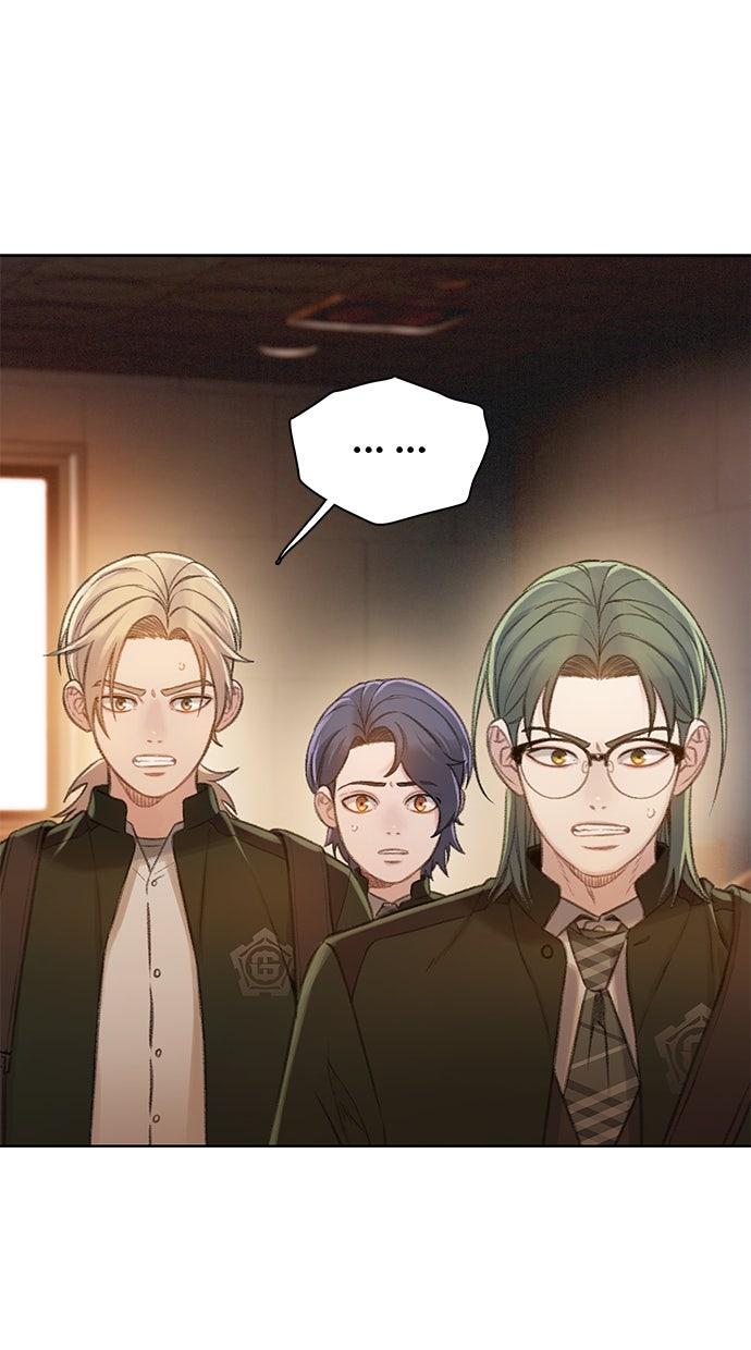 Read DARK MOON - THE GREY CITY Manga Online