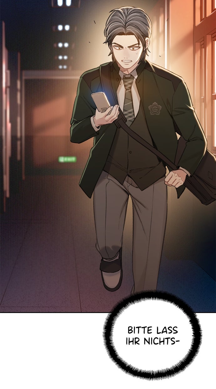 Read DARK MOON - THE GREY CITY Manga Online