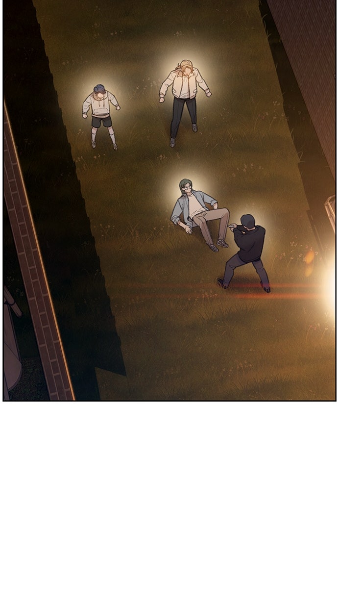 Read DARK MOON - THE GREY CITY Manga Online