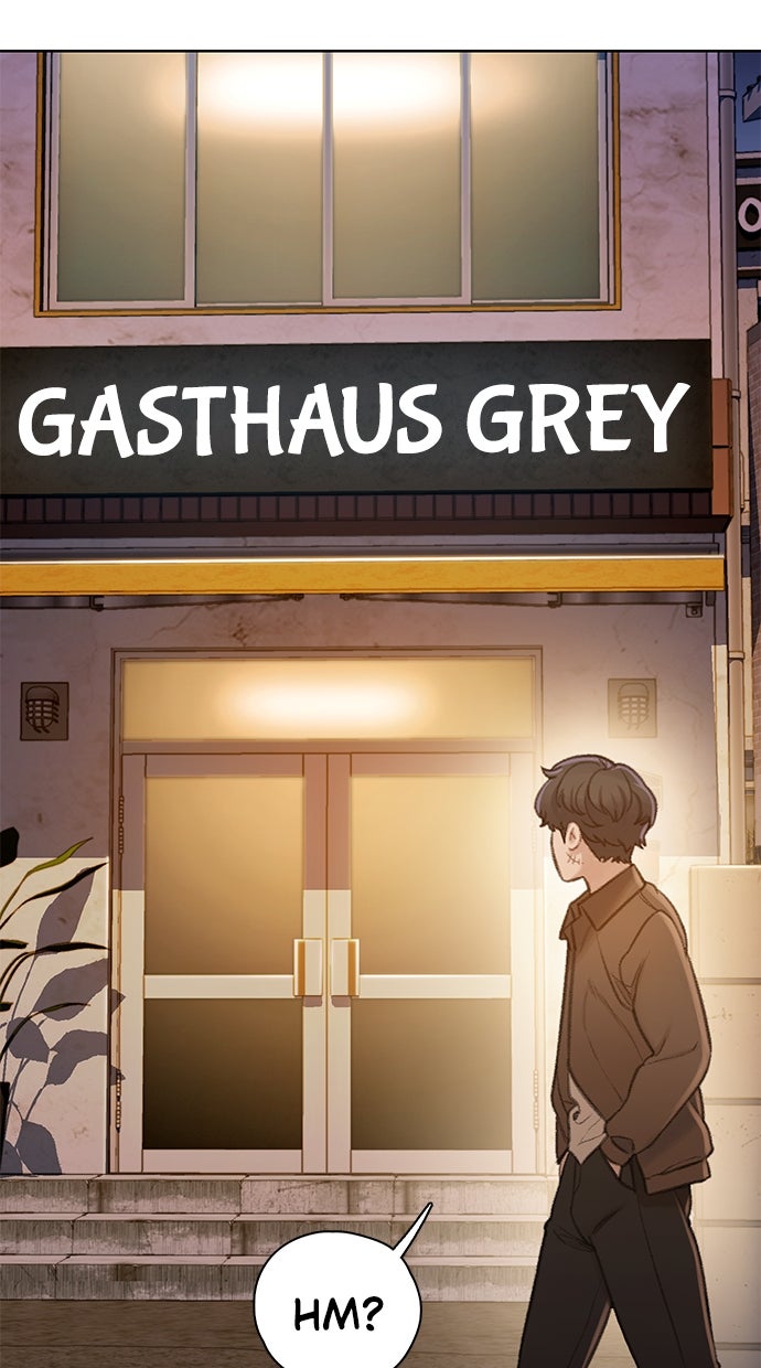 Read DARK MOON - THE GREY CITY Manga Online