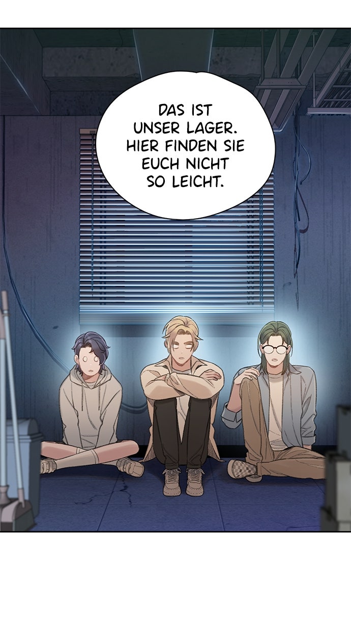 Read DARK MOON - THE GREY CITY Manga Online