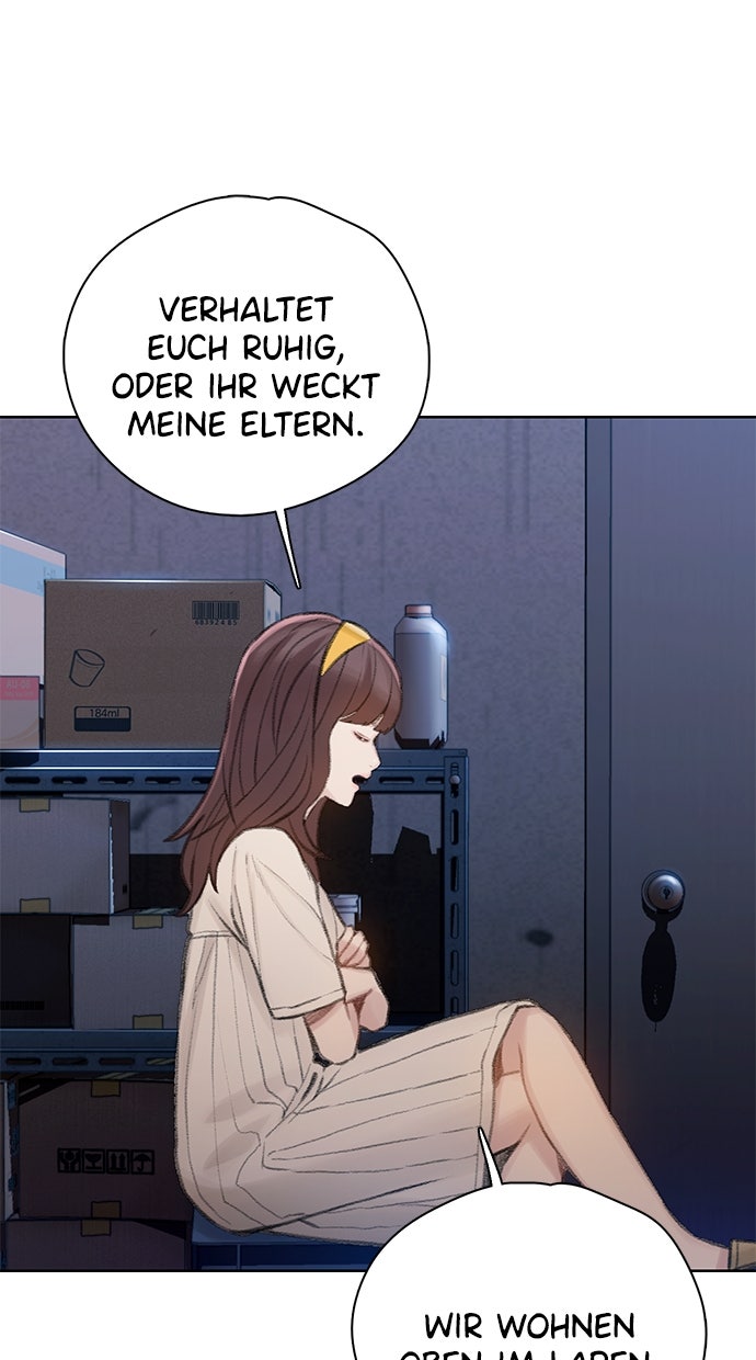 Read DARK MOON - THE GREY CITY Manga Online