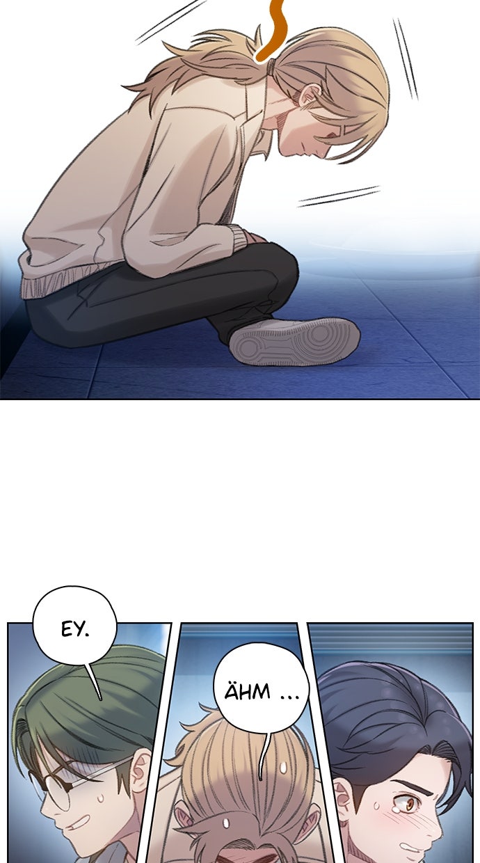 Read DARK MOON - THE GREY CITY Manga Online