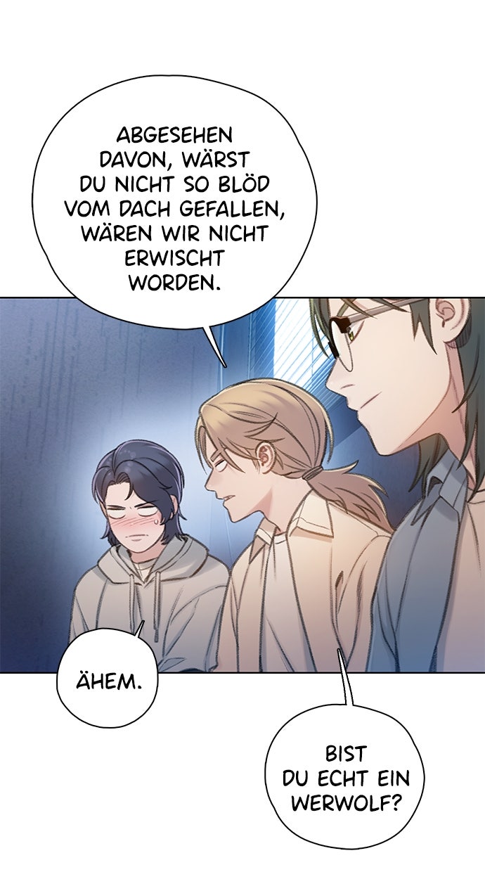 Read DARK MOON - THE GREY CITY Manga Online