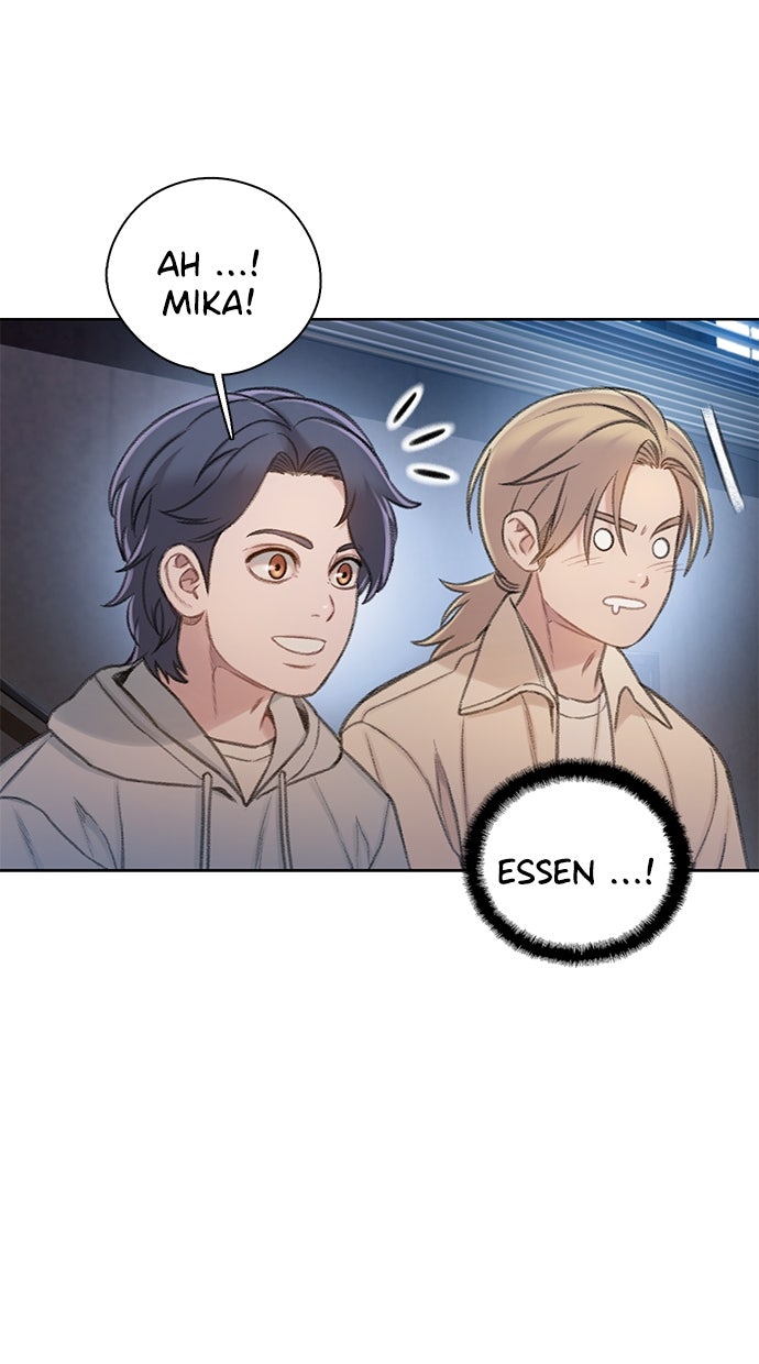 Read DARK MOON - THE GREY CITY Manga Online