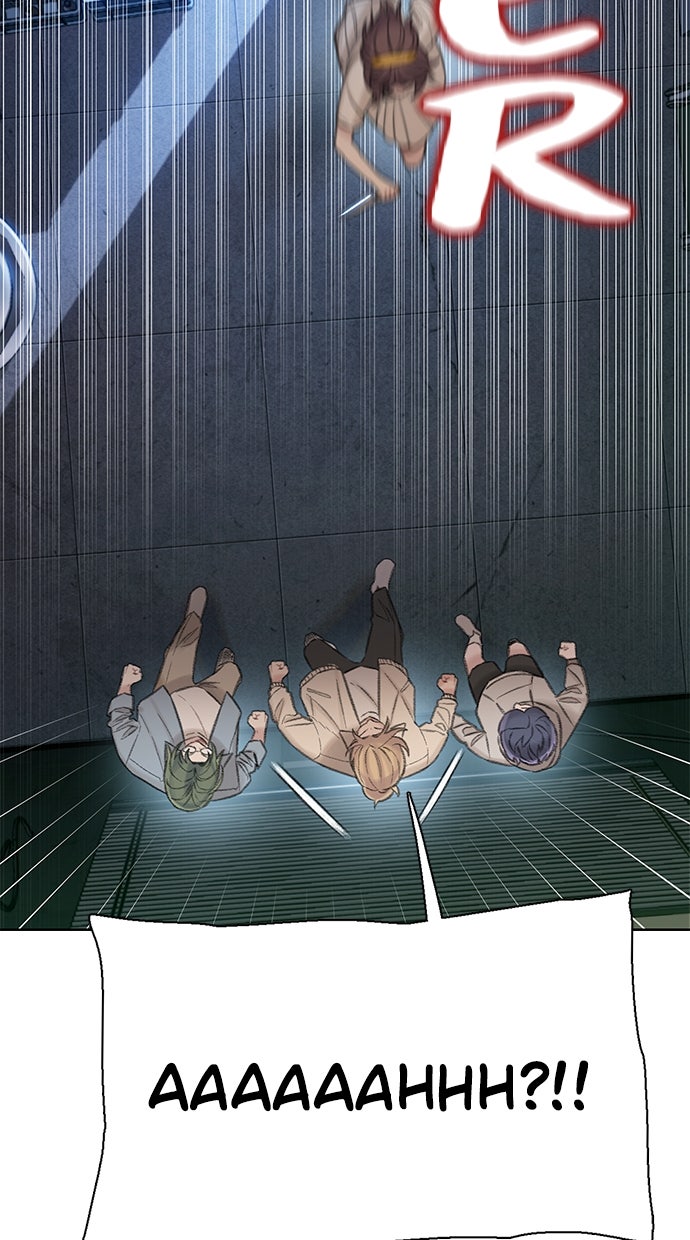 Read DARK MOON - THE GREY CITY Manga Online