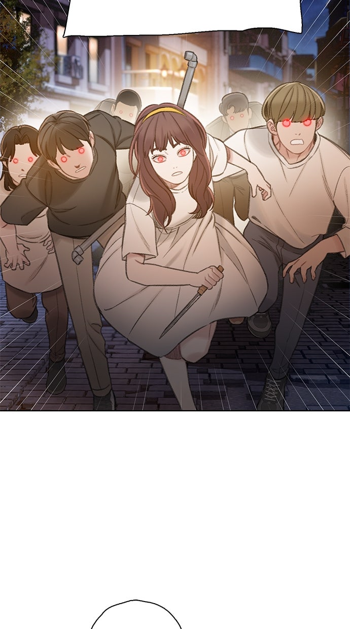 Read DARK MOON - THE GREY CITY Manga Online