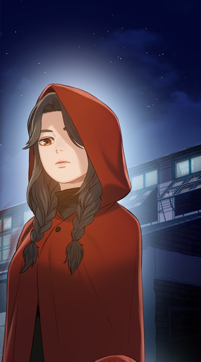 Read DARK MOON - THE GREY CITY Manga Online