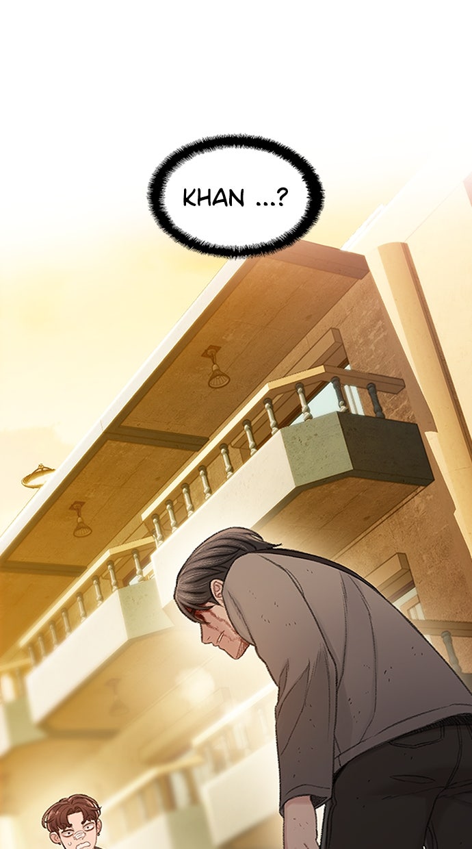 Read DARK MOON - THE GREY CITY Manga Online