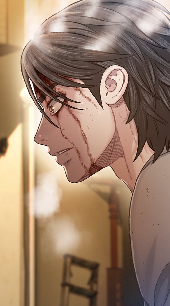 Read DARK MOON - THE GREY CITY Manga Online