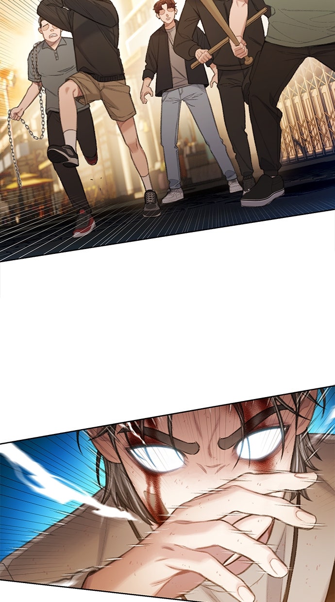 Read DARK MOON - THE GREY CITY Manga Online