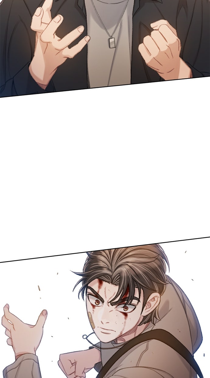 Read DARK MOON - THE GREY CITY Manga Online