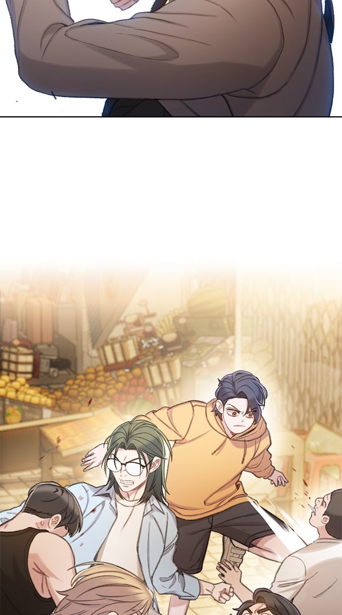 Read DARK MOON - THE GREY CITY Manga Online