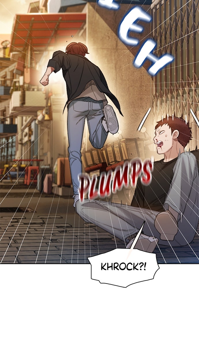 Read DARK MOON - THE GREY CITY Manga Online