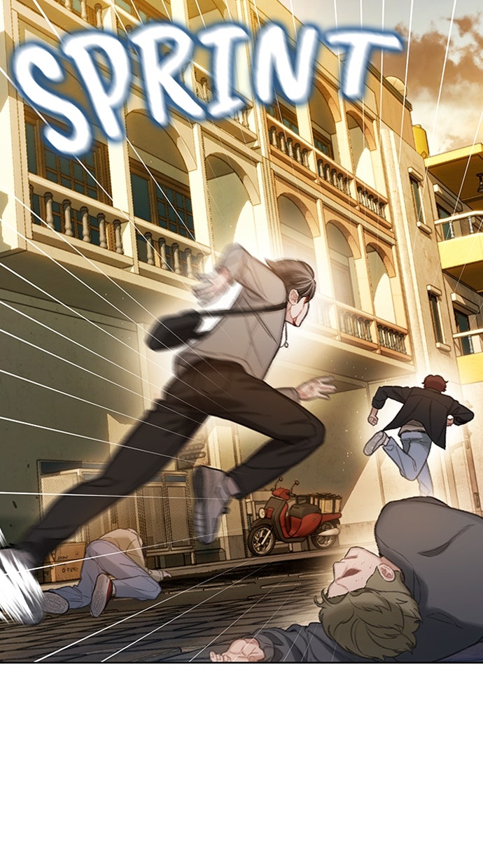 Read DARK MOON - THE GREY CITY Manga Online