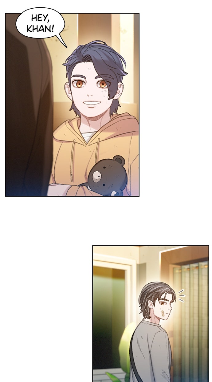 Read DARK MOON - THE GREY CITY Manga Online