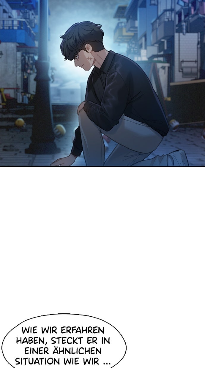 Read DARK MOON - THE GREY CITY Manga Online