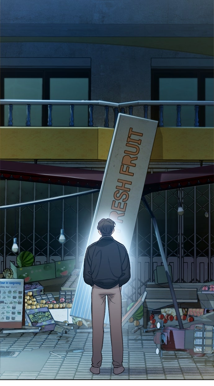 Read DARK MOON - THE GREY CITY Manga Online