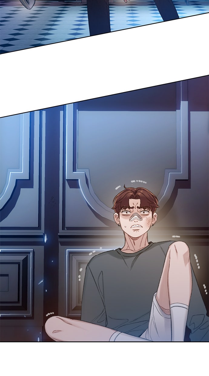 Read DARK MOON - THE GREY CITY Manga Online