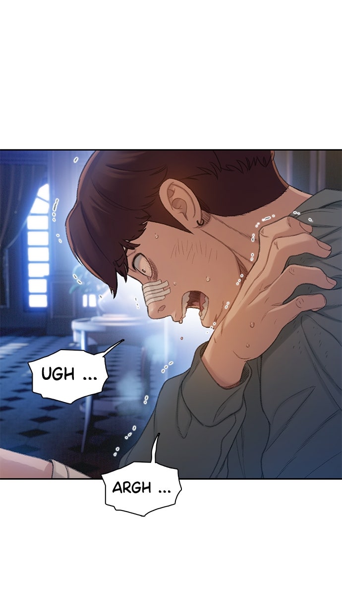 Read DARK MOON - THE GREY CITY Manga Online