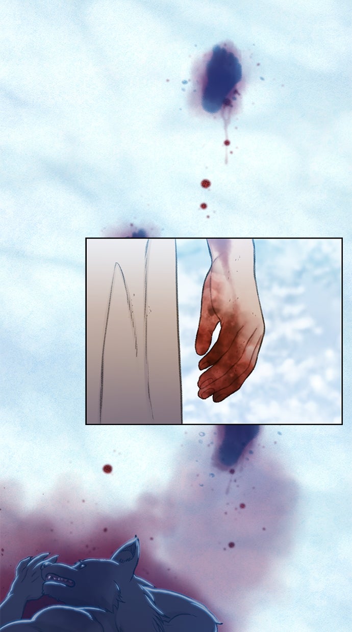 Read DARK MOON - THE GREY CITY Manga Online