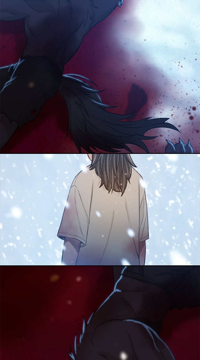 Read DARK MOON - THE GREY CITY Manga Online