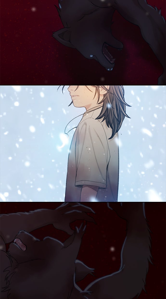 Read DARK MOON - THE GREY CITY Manga Online