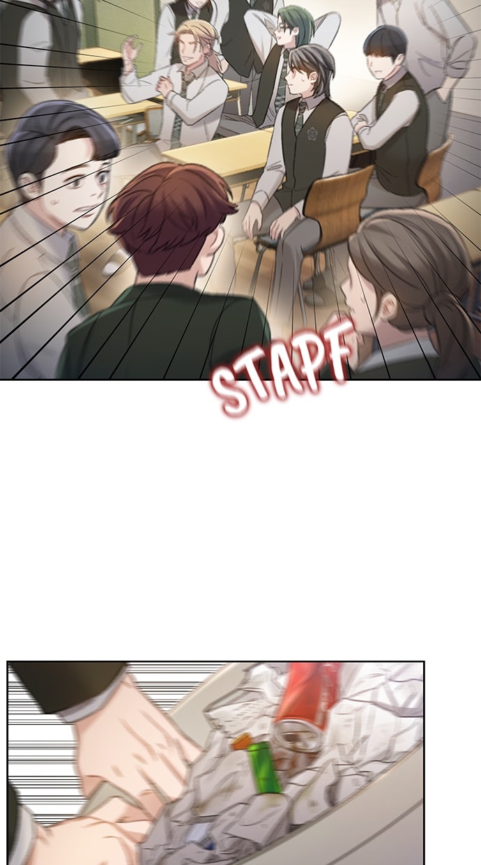 Read DARK MOON - THE GREY CITY Manga Online