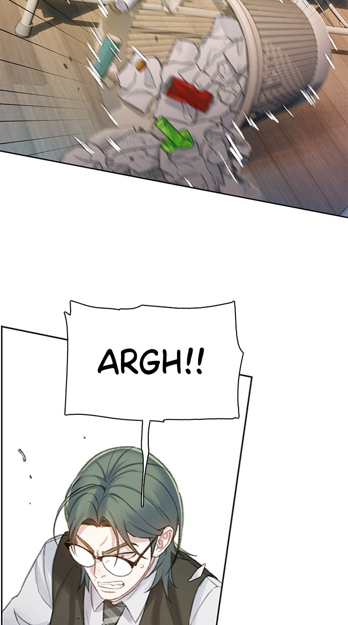 Read DARK MOON - THE GREY CITY Manga Online