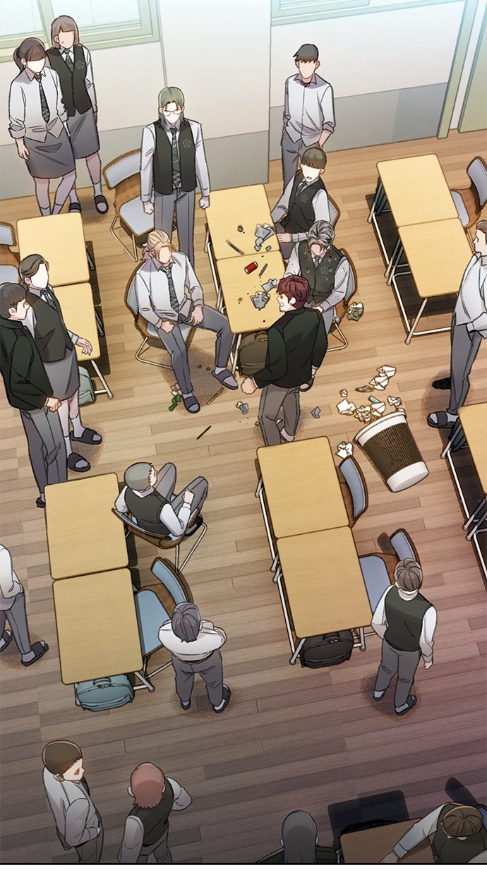 Read DARK MOON - THE GREY CITY Manga Online