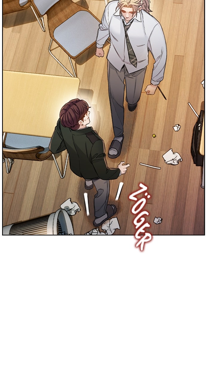 Read DARK MOON - THE GREY CITY Manga Online