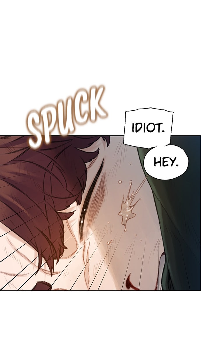 Read DARK MOON - THE GREY CITY Manga Online