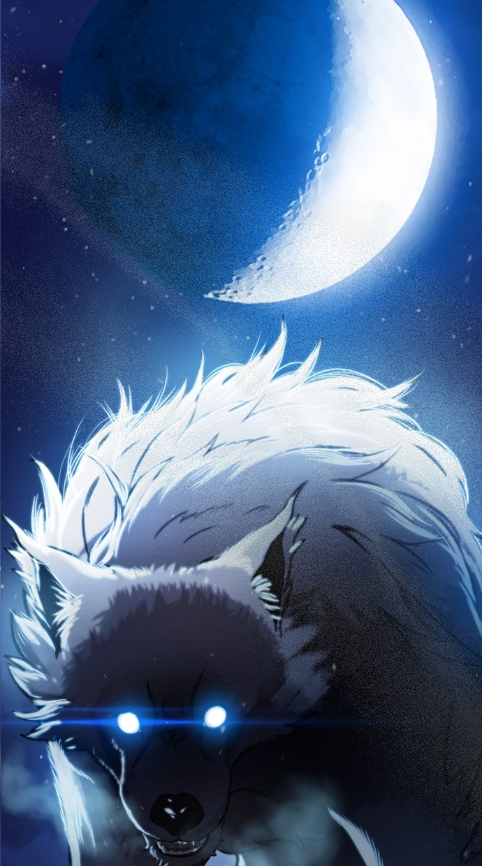 Read DARK MOON - THE GREY CITY Manga Online