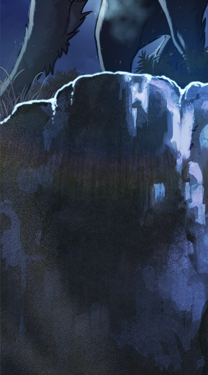 Read DARK MOON - THE GREY CITY Manga Online