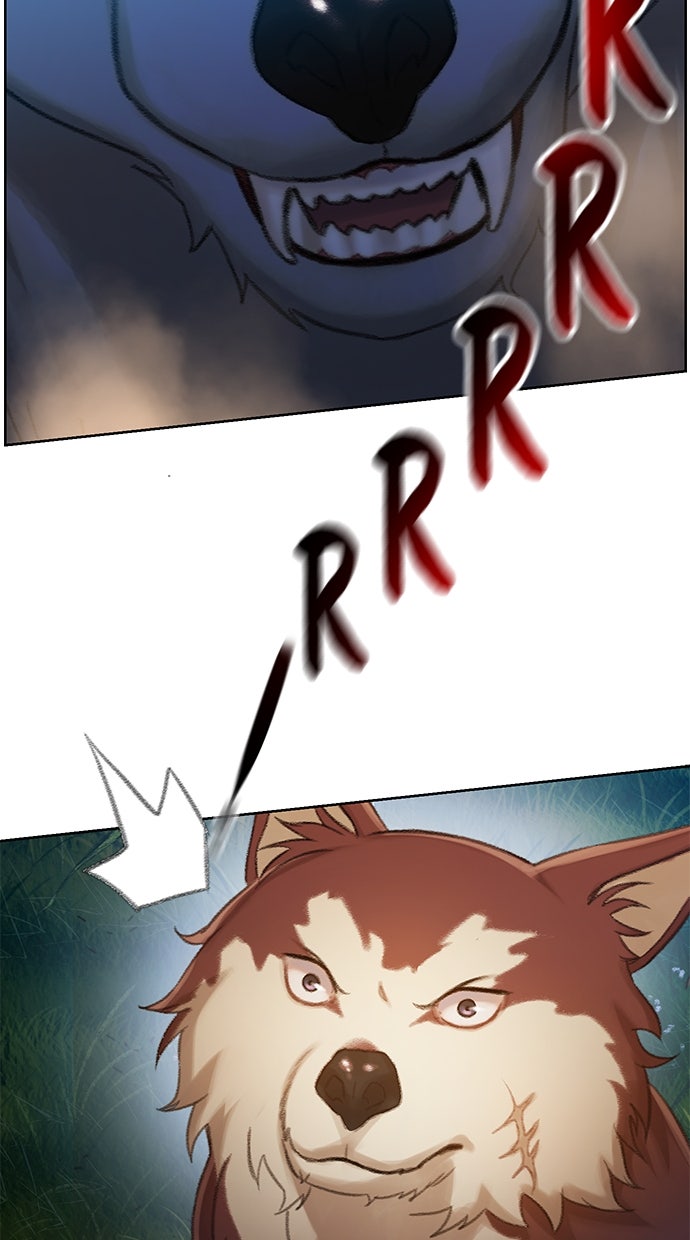 Read DARK MOON - THE GREY CITY Manga Online