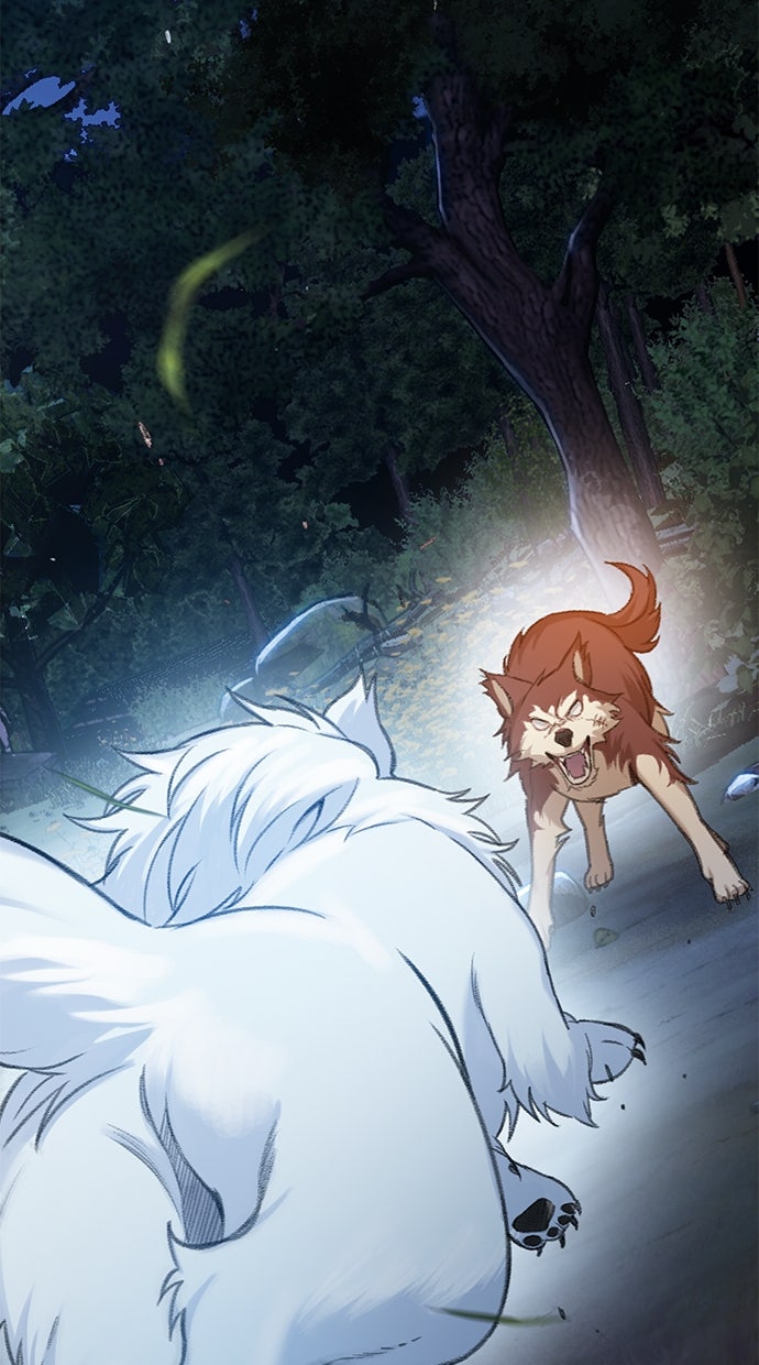 Read DARK MOON - THE GREY CITY Manga Online